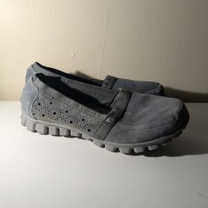 Gray Women's Memory Foam Skechers